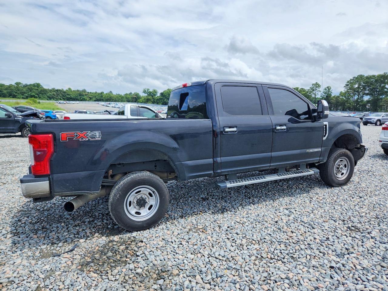 2017 Ford F250 Super Duty - Image 3