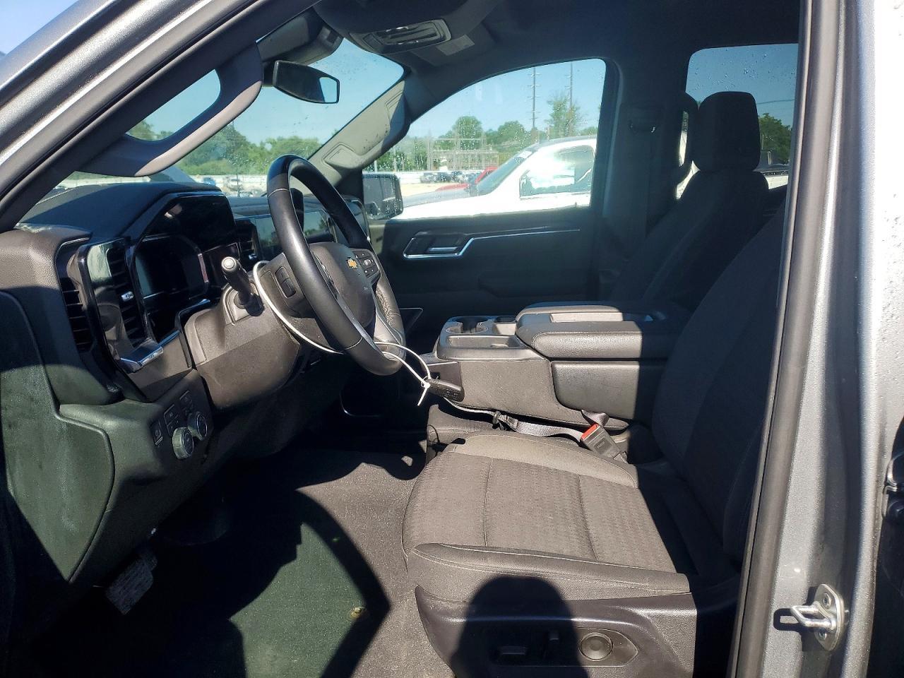 2025 Chevrolet Silverado K1500 Lt - Фото 7