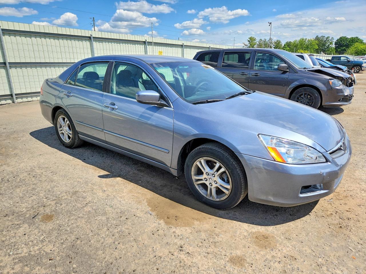2007 Honda Accord Se - Фото 4