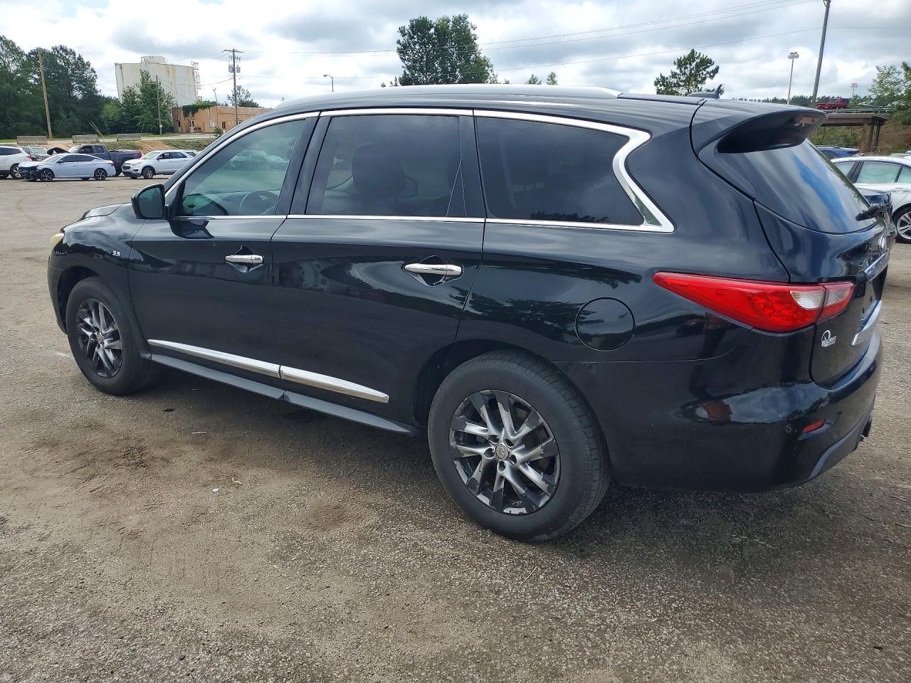 2015 Infiniti Qx60 Base - Фото 2