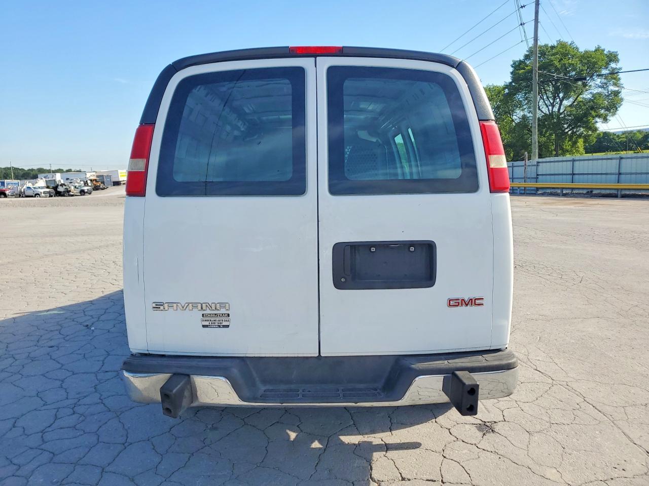 2014 GMC Savana G2500 - Image 6