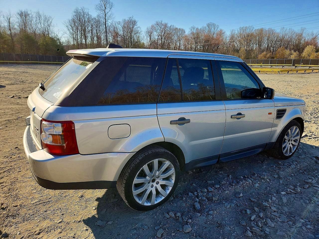 2006 Land Rover Range Rover Sport Hse - Image 3