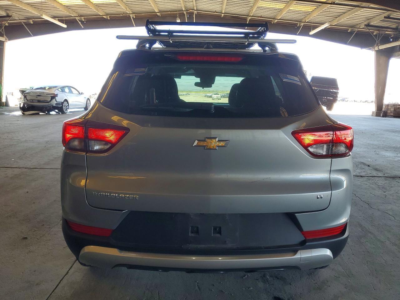 2023 Chevrolet Trailblazer Lt - Фото 6