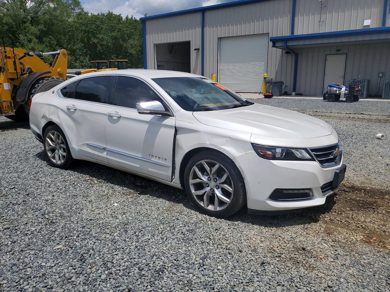 2015 Chevrolet Impala Ltz - Фото 4