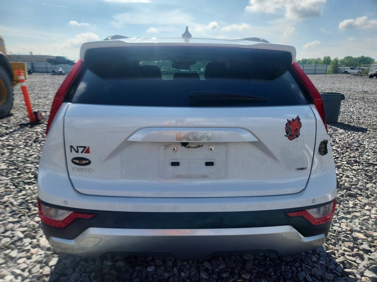 2025 Kia Niro Lx (Phev) - Фото 6