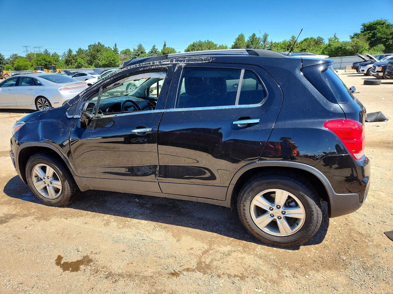 2019 Chevrolet Trax 1Lt - Фото 2