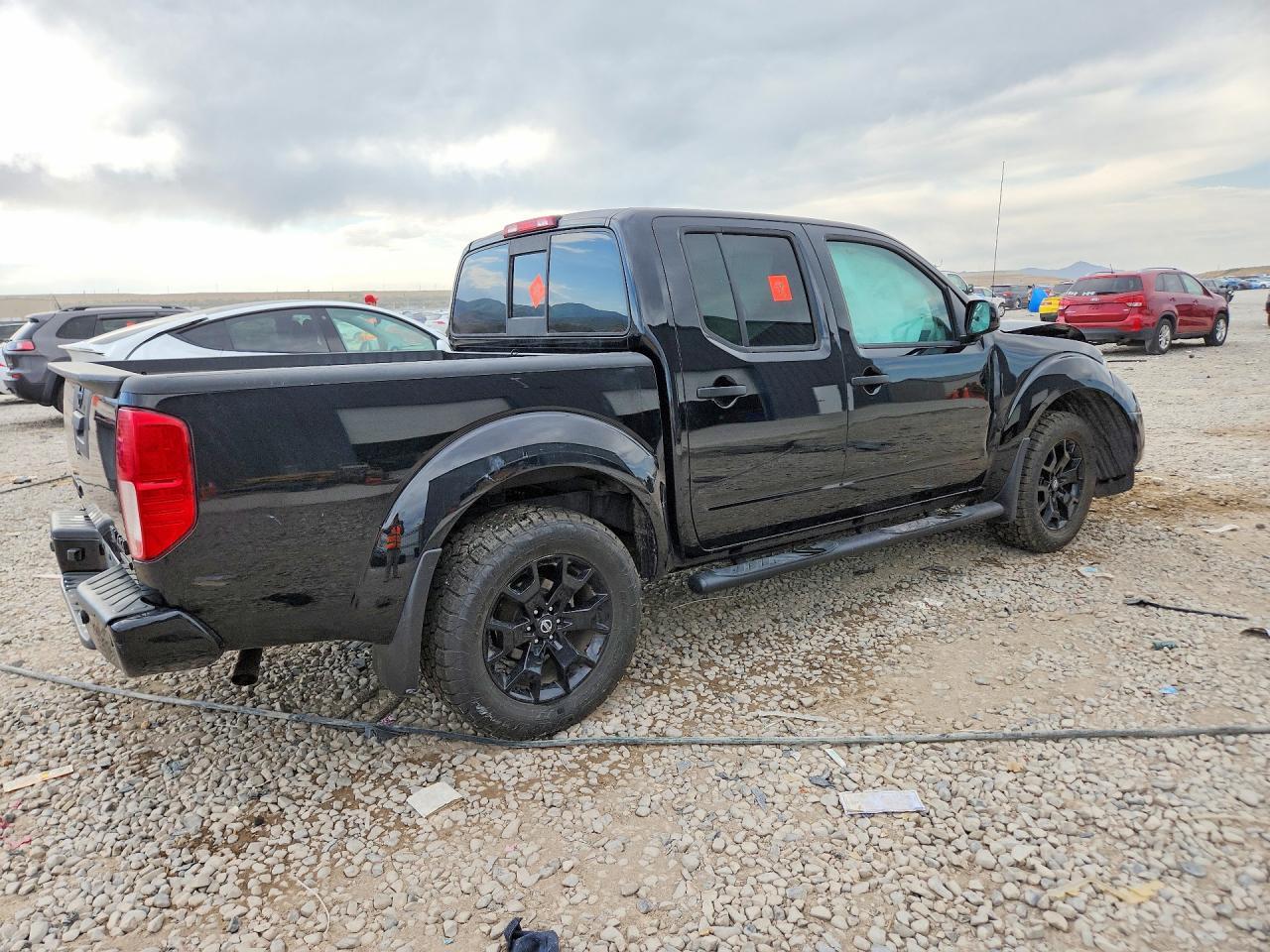 2021 Nissan Frontier Sv - Image 3