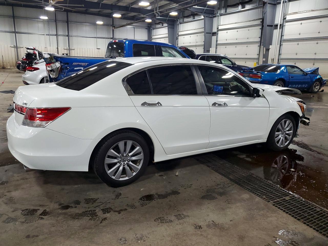 2012 Honda Accord Exl - Фото 3
