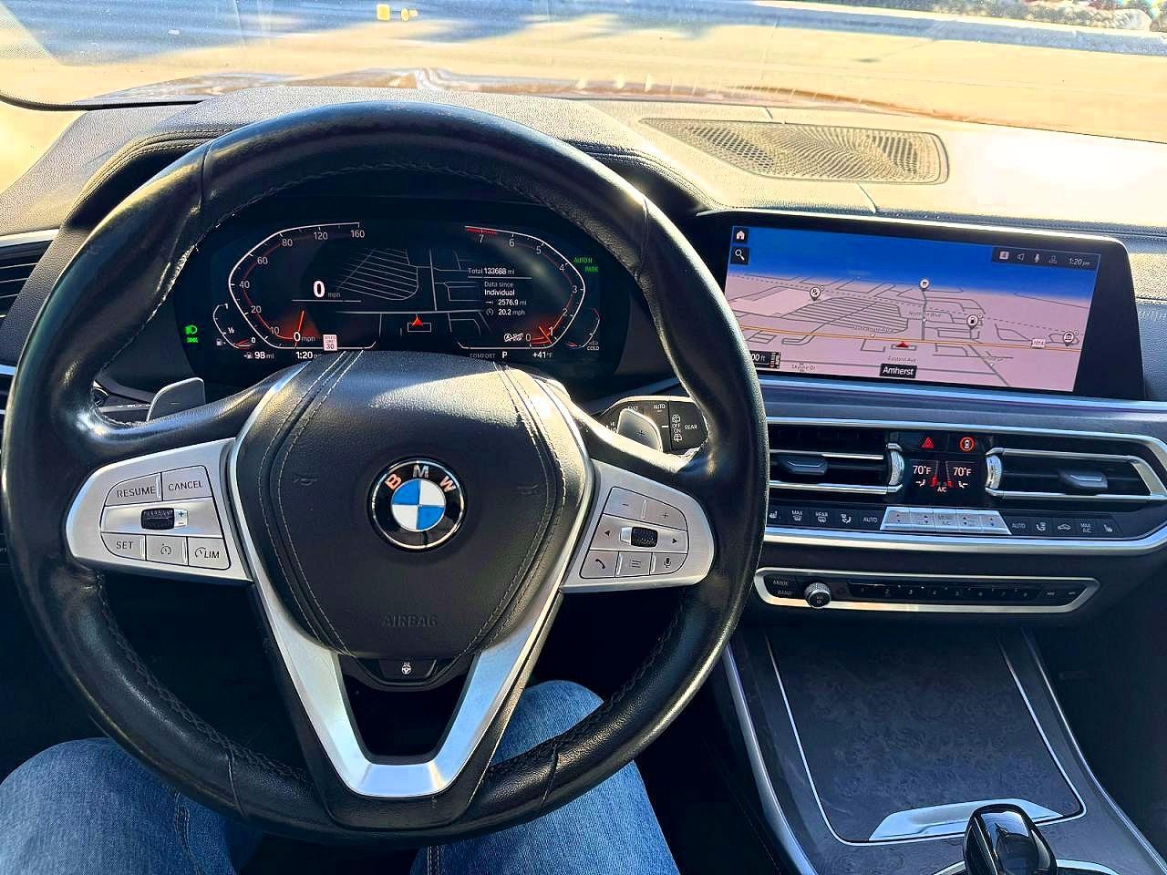 2020 BMW X7 xDrive40I - Image 7