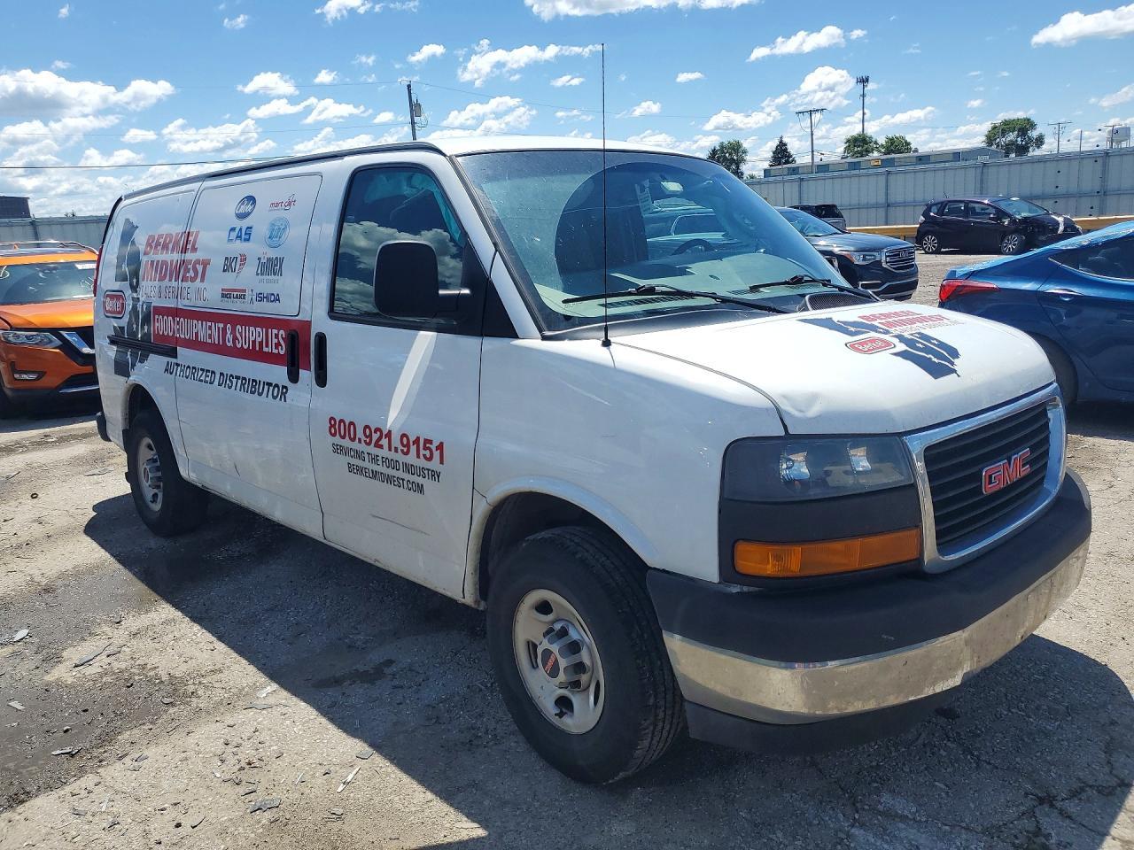 2019 GMC Savana G2500 - Фото 4