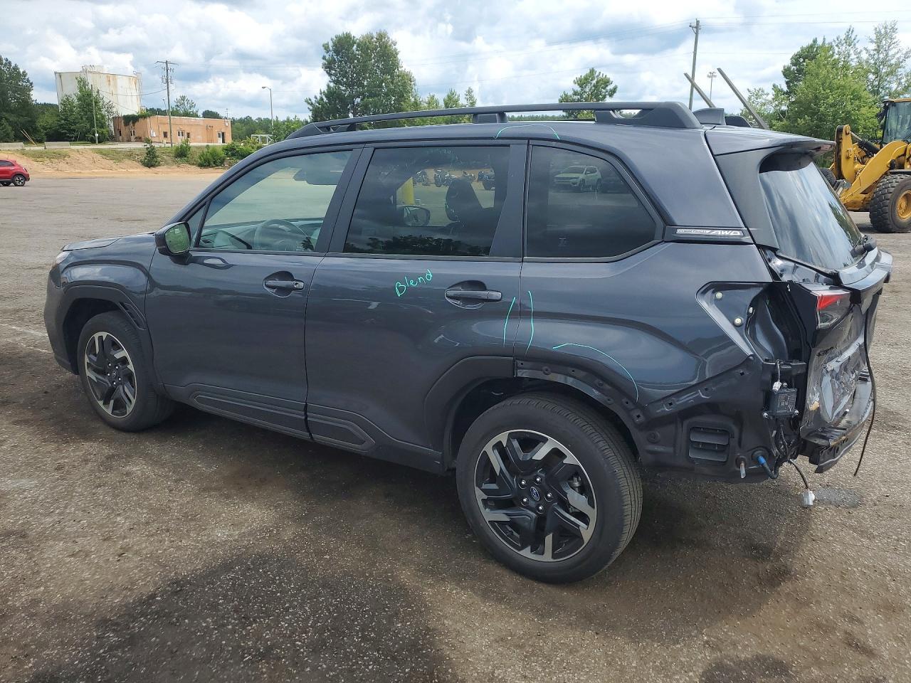 2025 Subaru Forester Limited - Фото 2