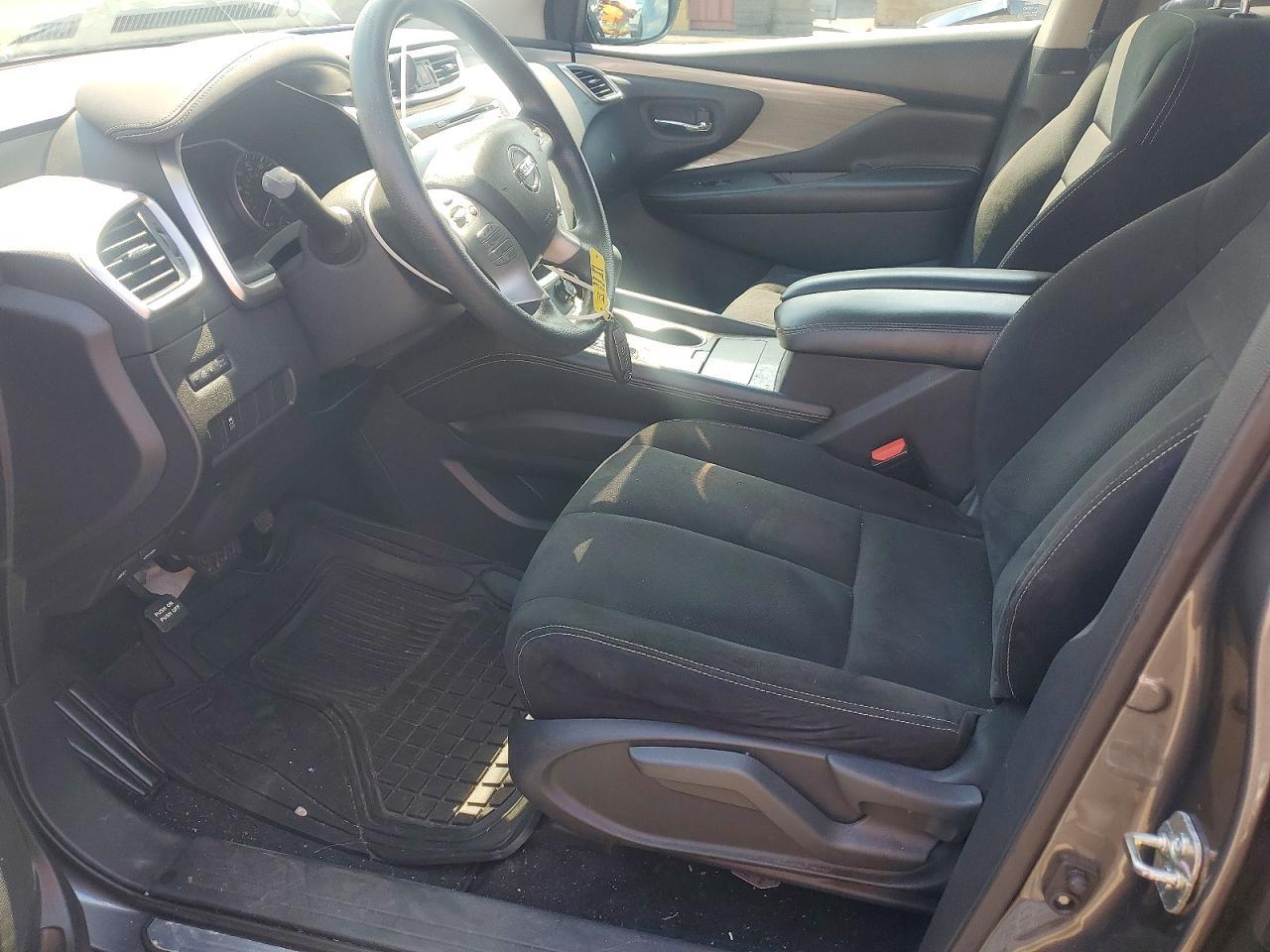 2016 Nissan Murano S - Фото 7