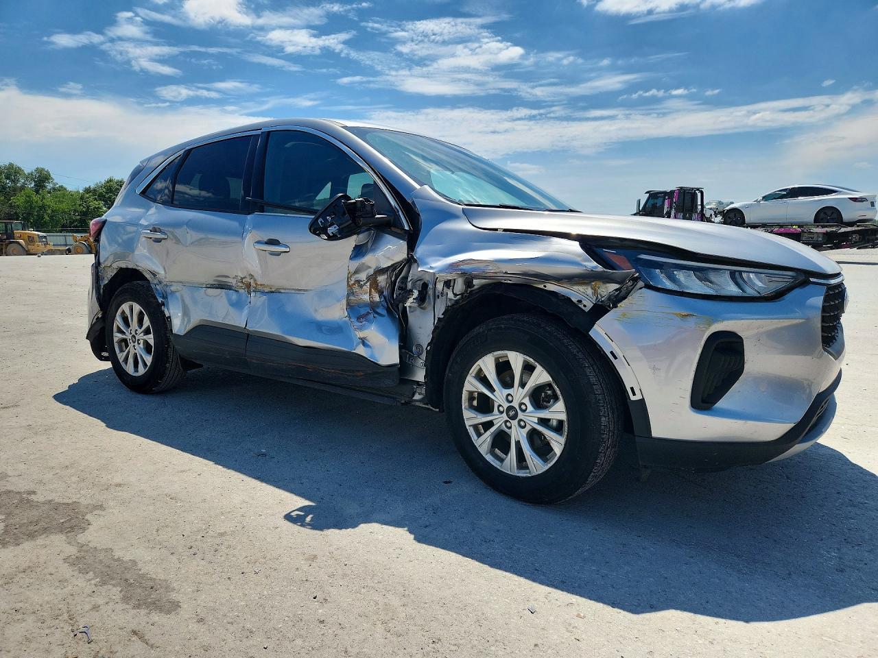 2024 Ford Escape Active - Фото 4