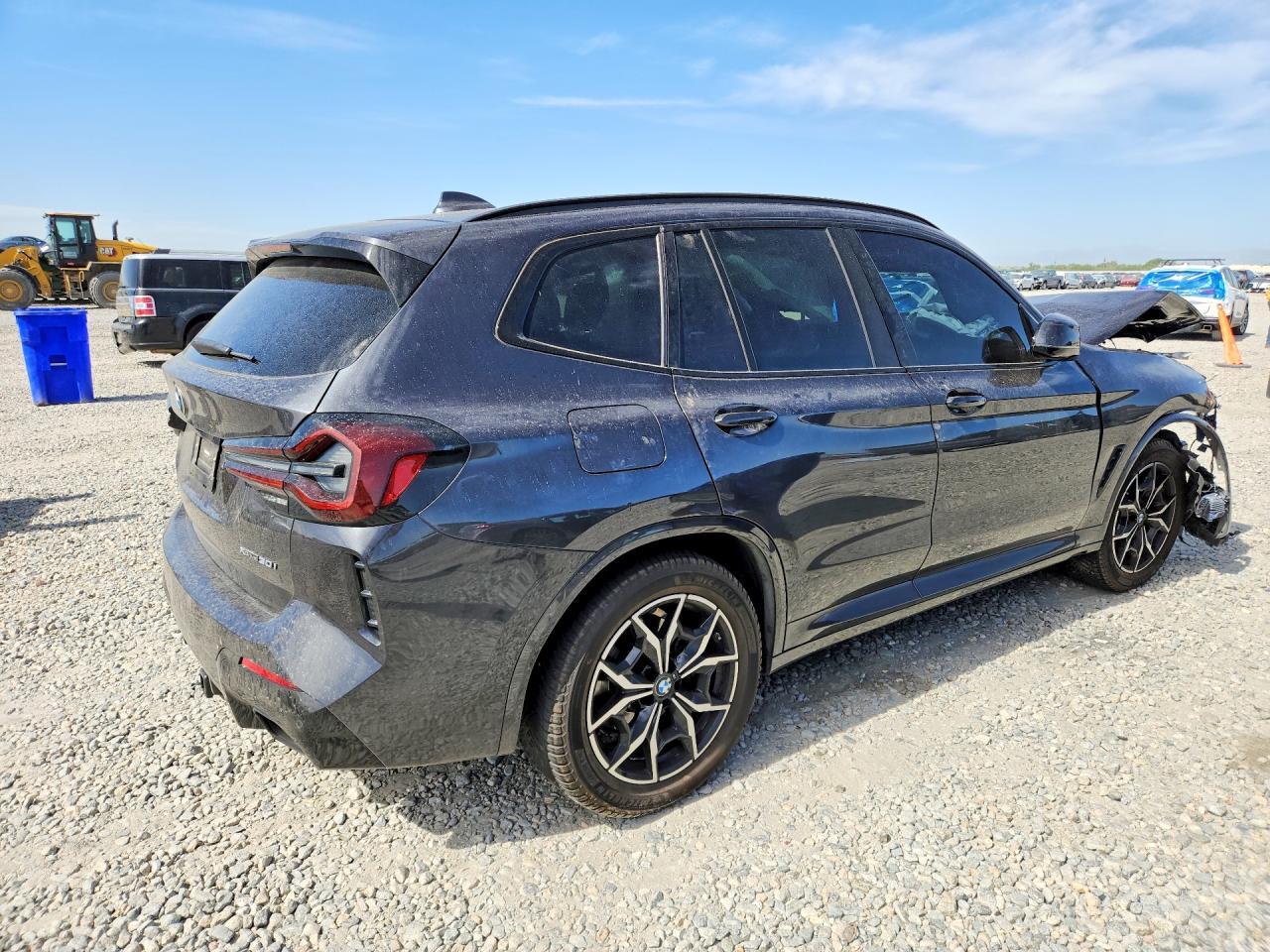 2023 BMW X3 xDrive30I - Image 3