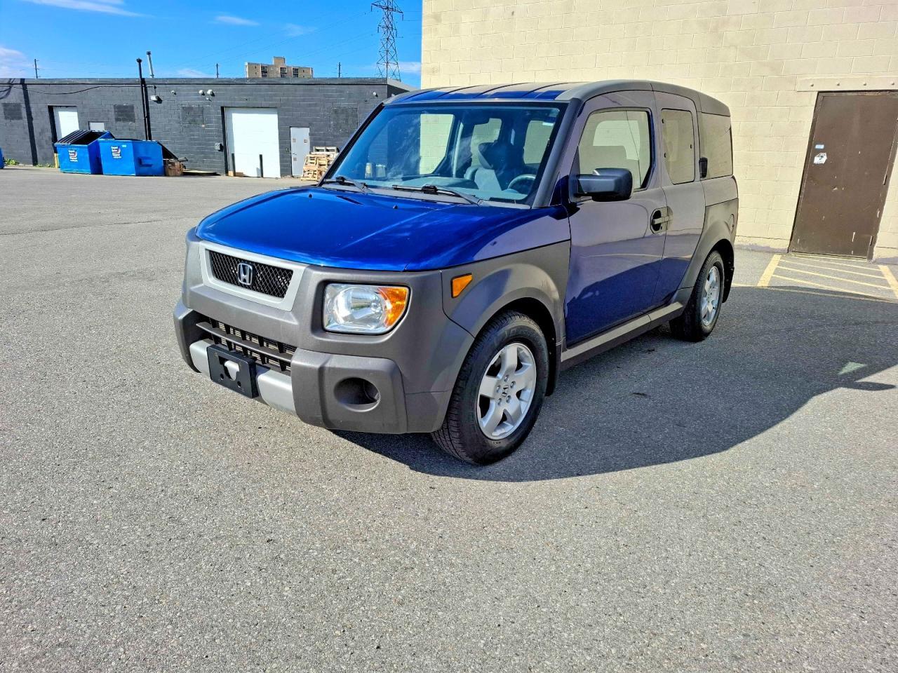 2005 Honda Element Ex - Фото 2