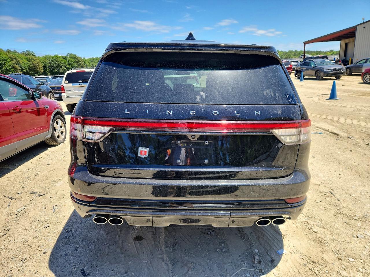 2025 Lincoln Aviator - Фото 6