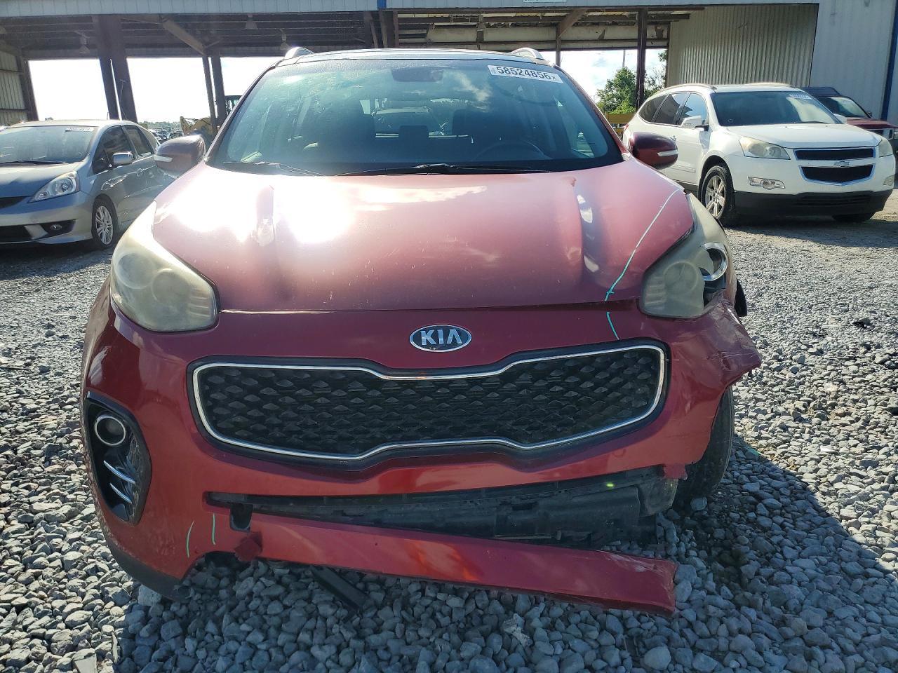 2017 Kia Sportage Ex - Image 5