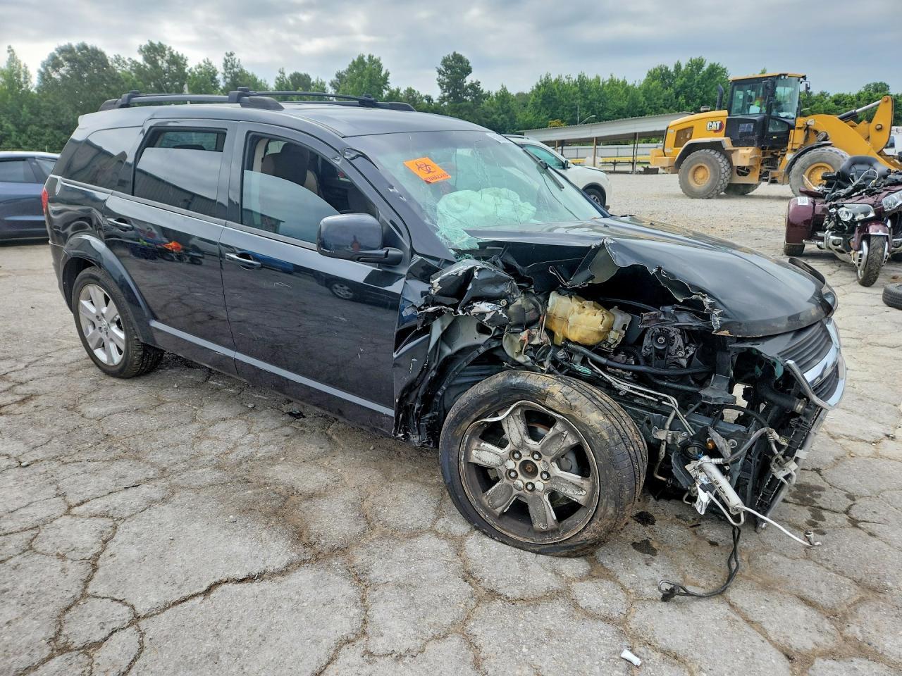 2009 Dodge Journey Sxt - Фото 4