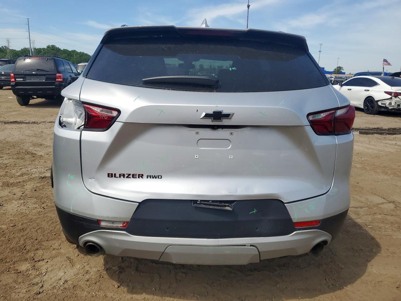 2022 Chevrolet Blazer 2Lt - Image 6