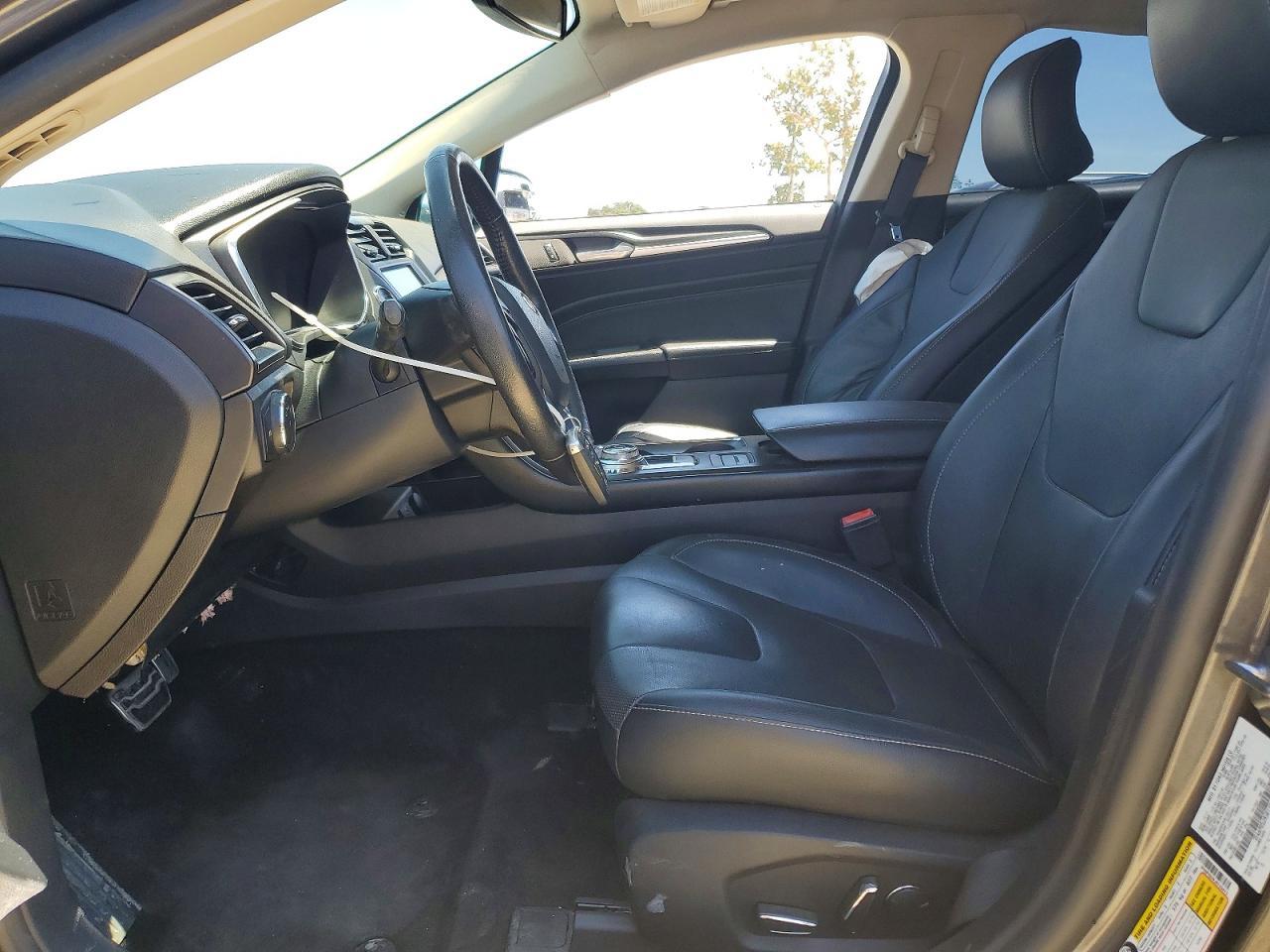 2018 Ford Fusion Titanium - Фото 7