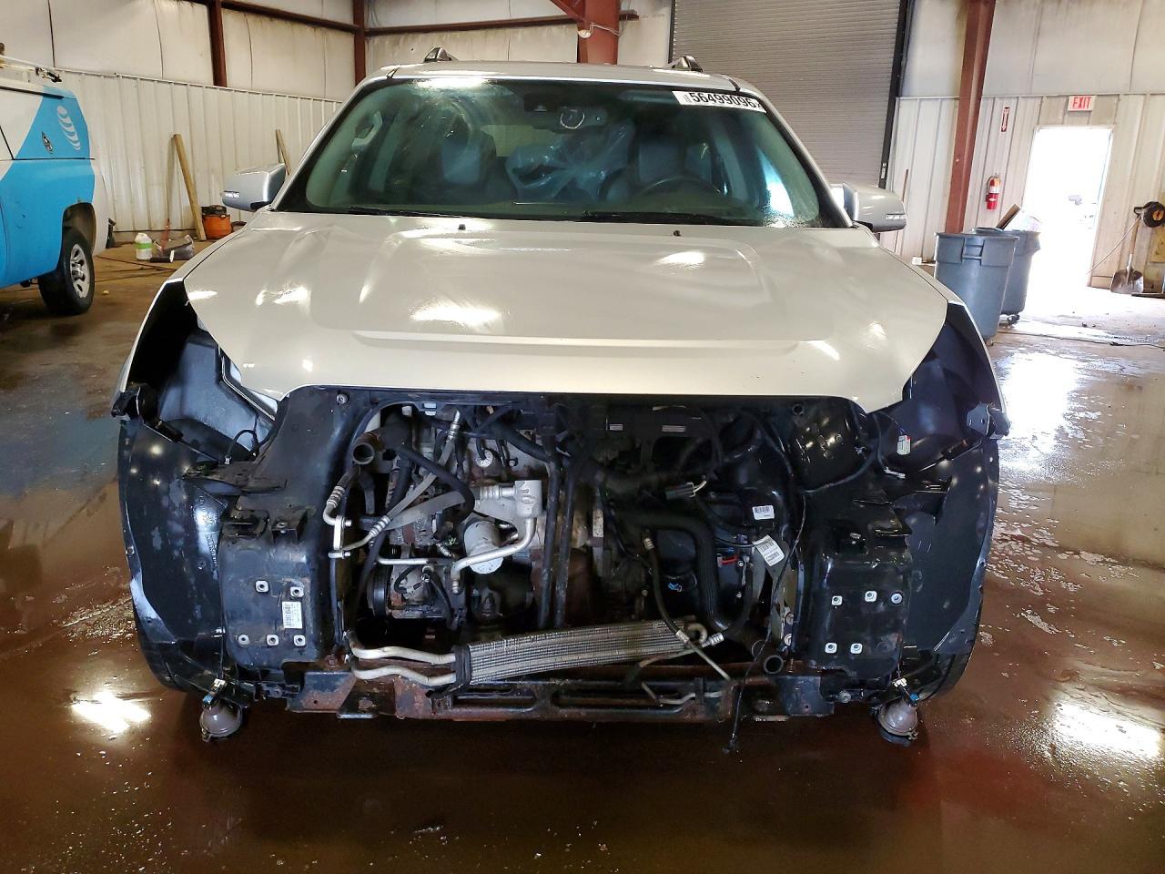 2017 GMC Acadia Limited Slt-2 - Фото 5