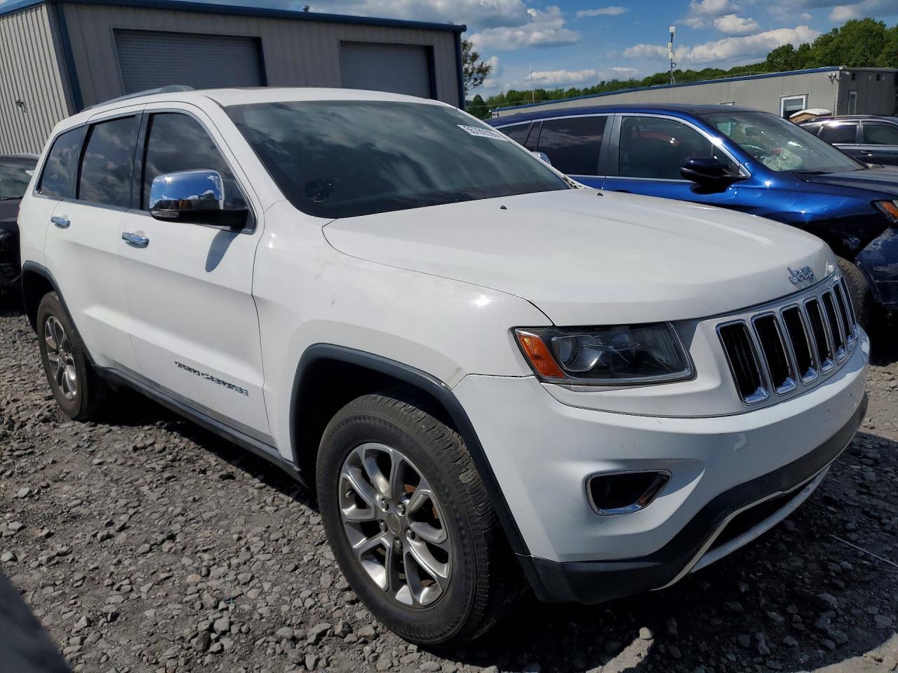 2014 Jeep Grand Cherokee Limited - Image 4