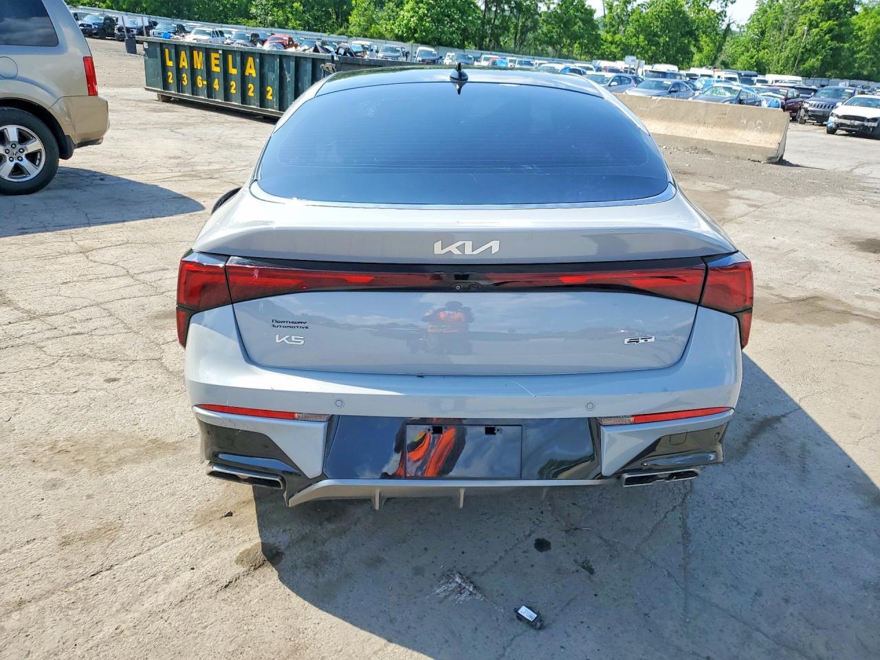 2025 Kia Altima - Фото 6