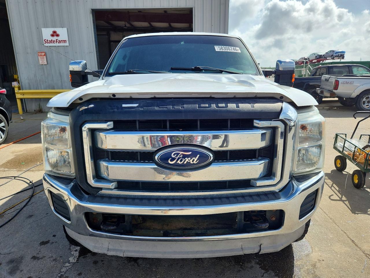 2012 Ford F350 Super Duty - Image 5