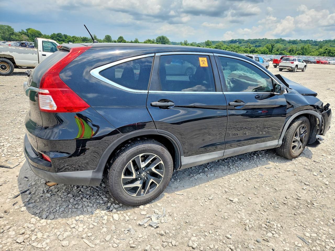 2016 Honda Cr-V Se - Фото 3