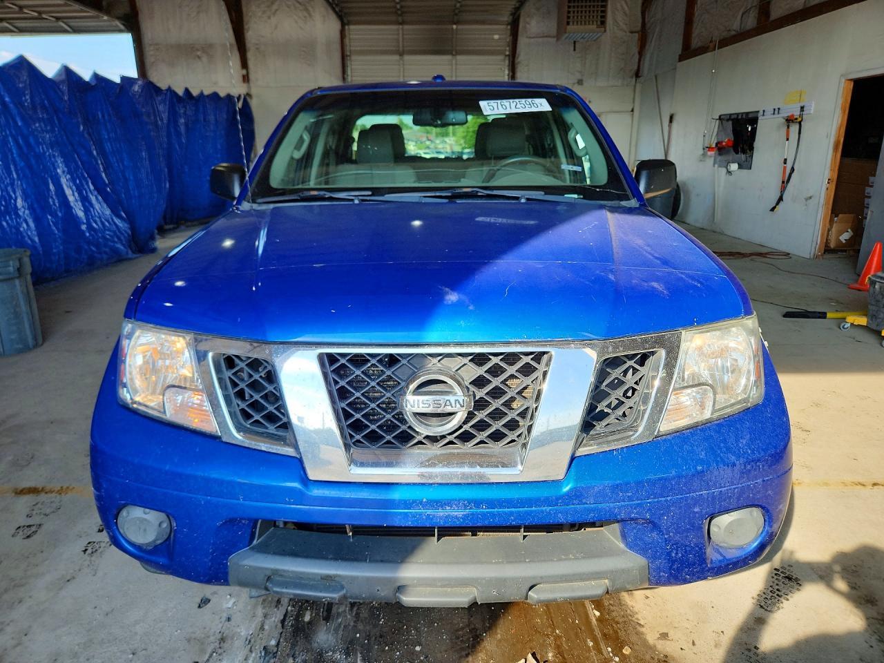 2012 Nissan Frontier Sv V6 - Image 5