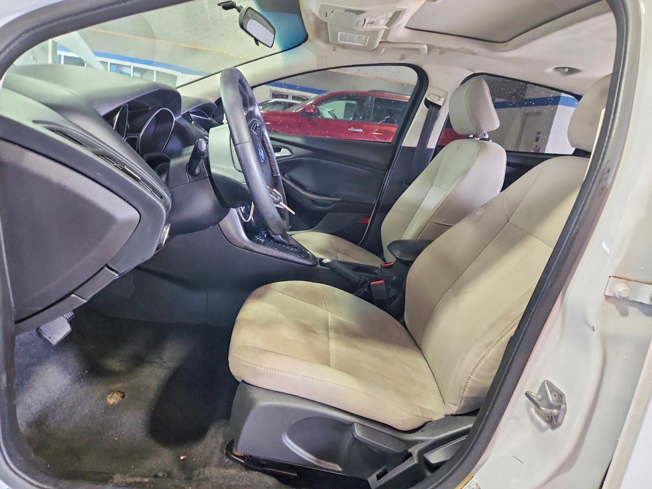 2016 Ford Focus Se - Фото 7