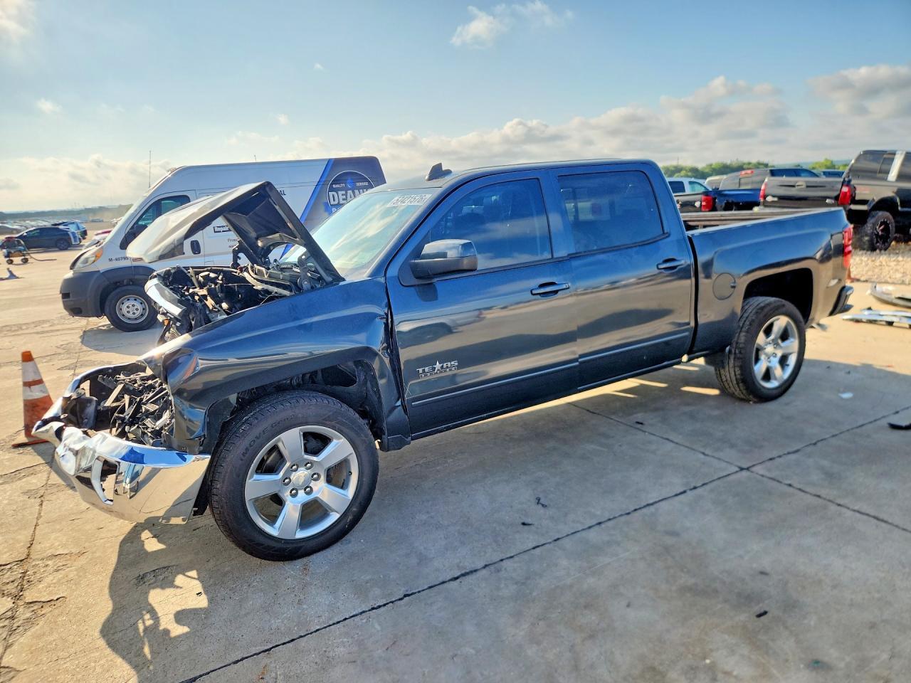 2018 Chevrolet Silverado C1500 Lt