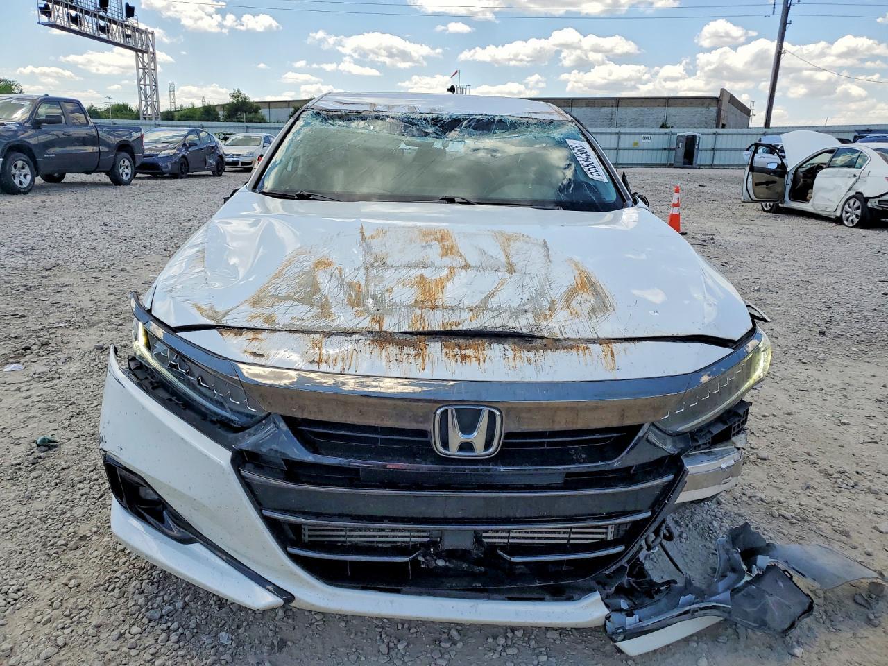 2021 Honda Accord Sport Se - Фото 5