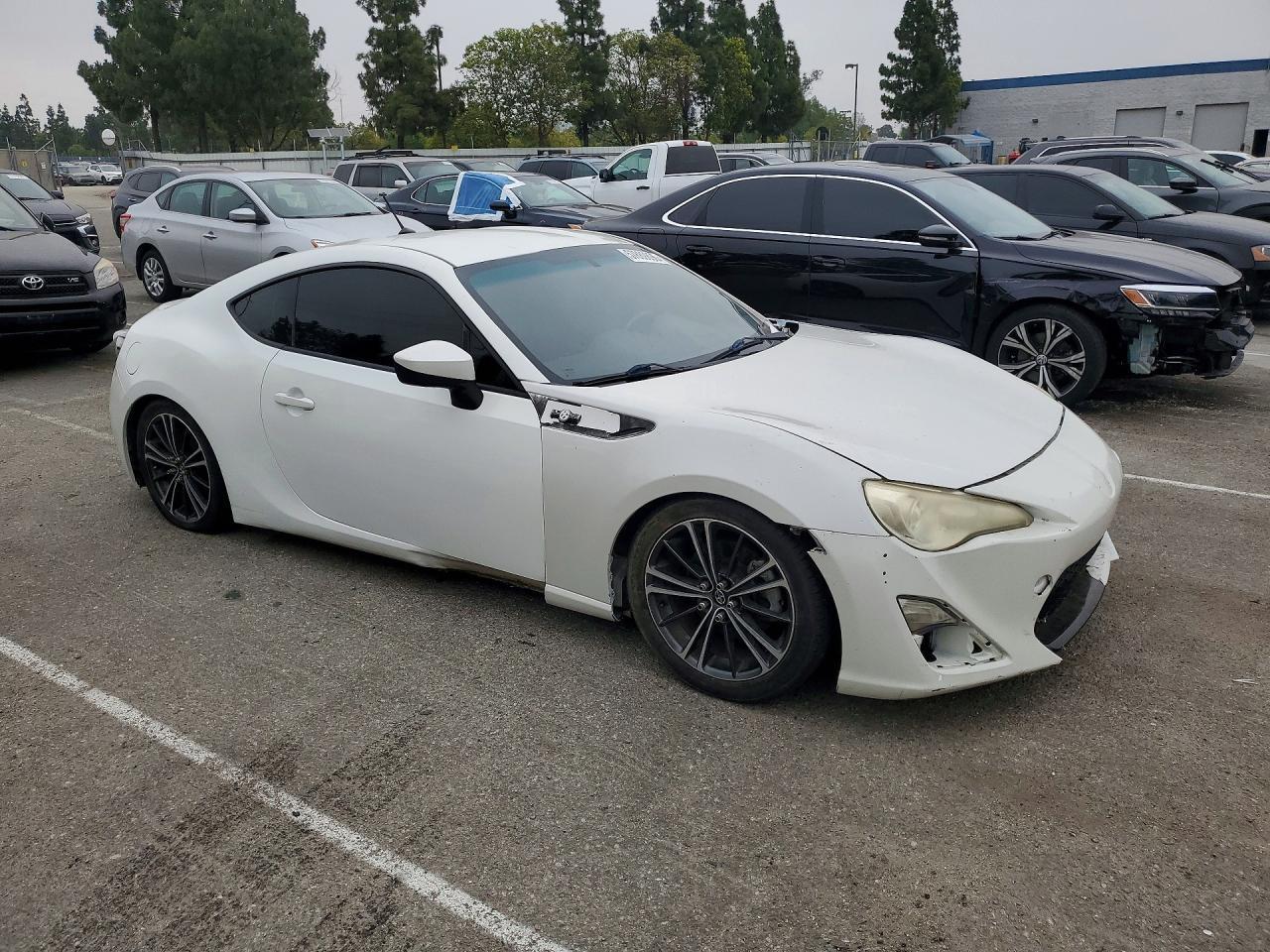 2013 Scion Fr-S Base - Фото 4