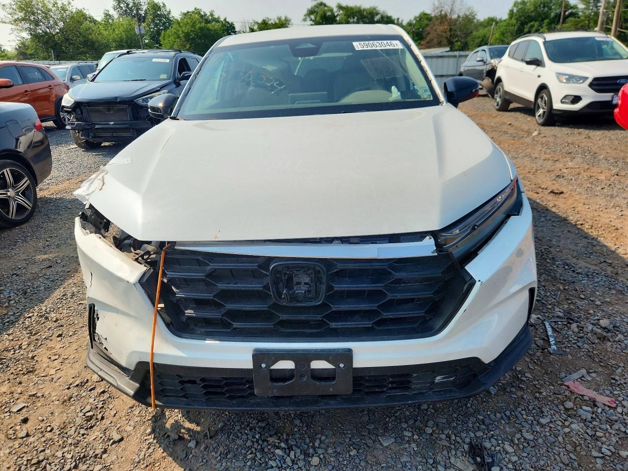 2024 Honda Cr-V Lx - Image 5