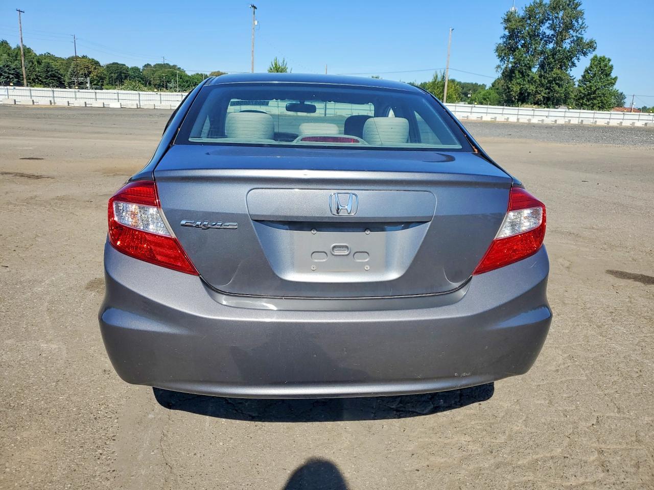 2012 Honda Civic Lx - Image 6