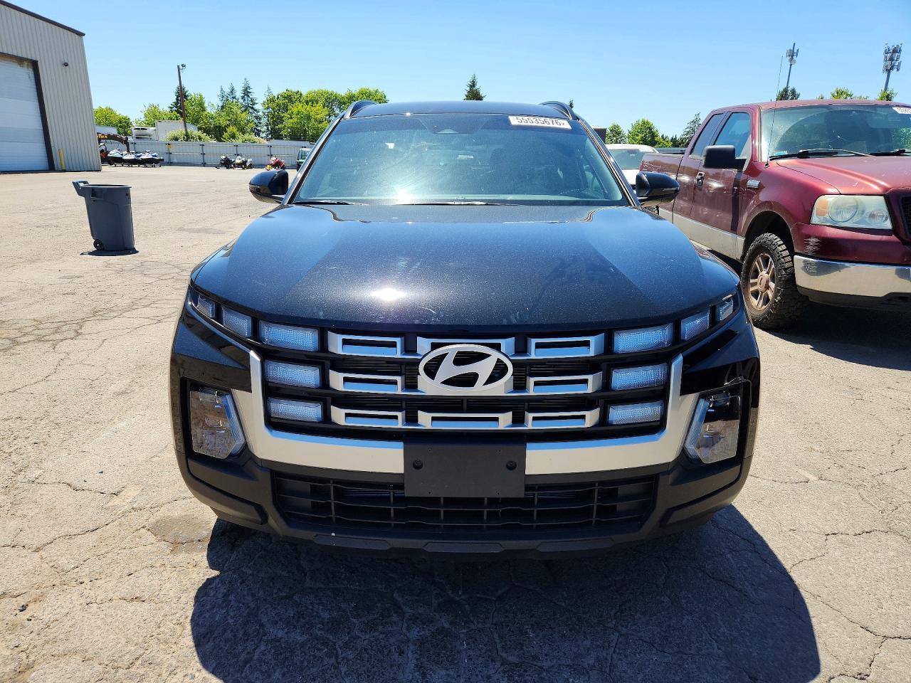 2025 Hyundai Santa Cruz Sel - Фото 5