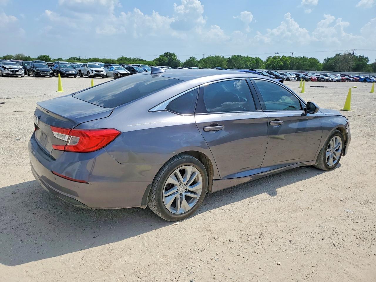 2020 Honda Accord Lx - Image 3