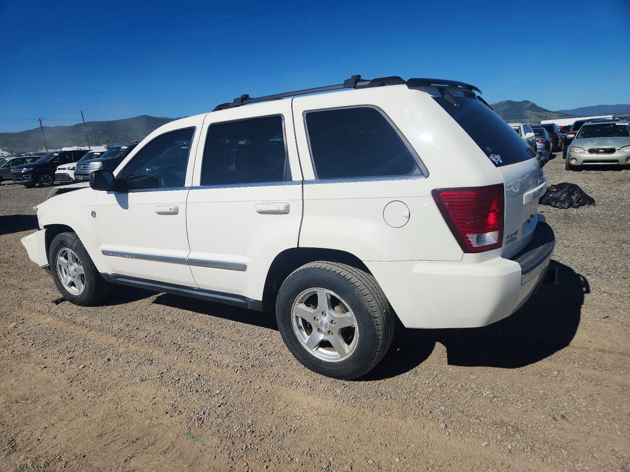 2007 Jeep Grand Cherokee Limited - Image 2