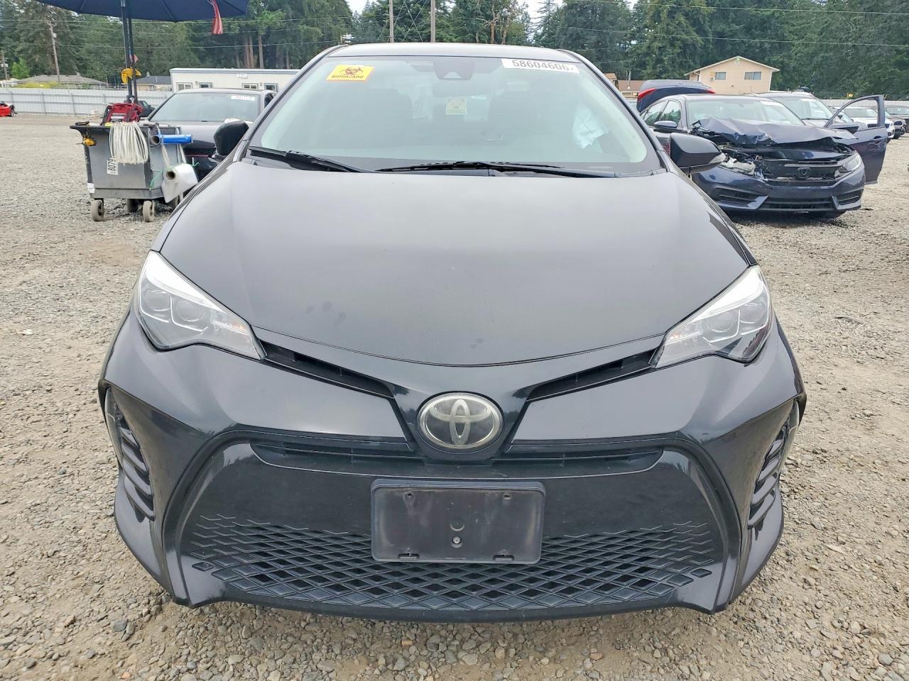 2017 Toyota Corolla Se - Image 5