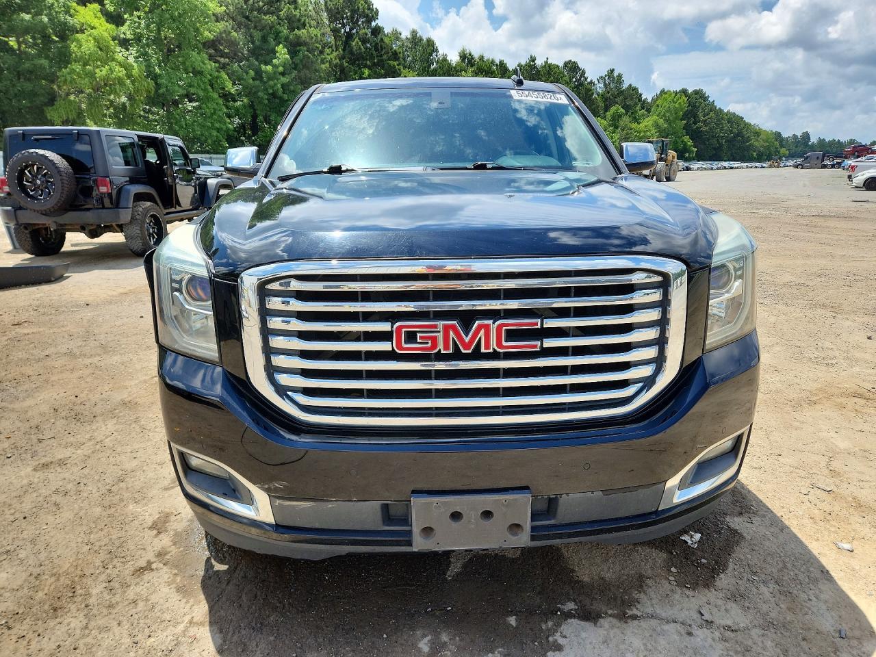 2015 GMC Yukon Xl C1500 Sle - Фото 5