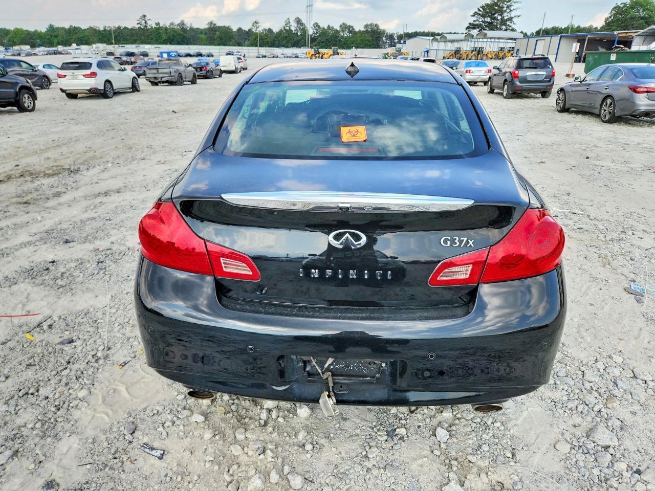 2013 Infiniti G37 Sedan X - Image 6