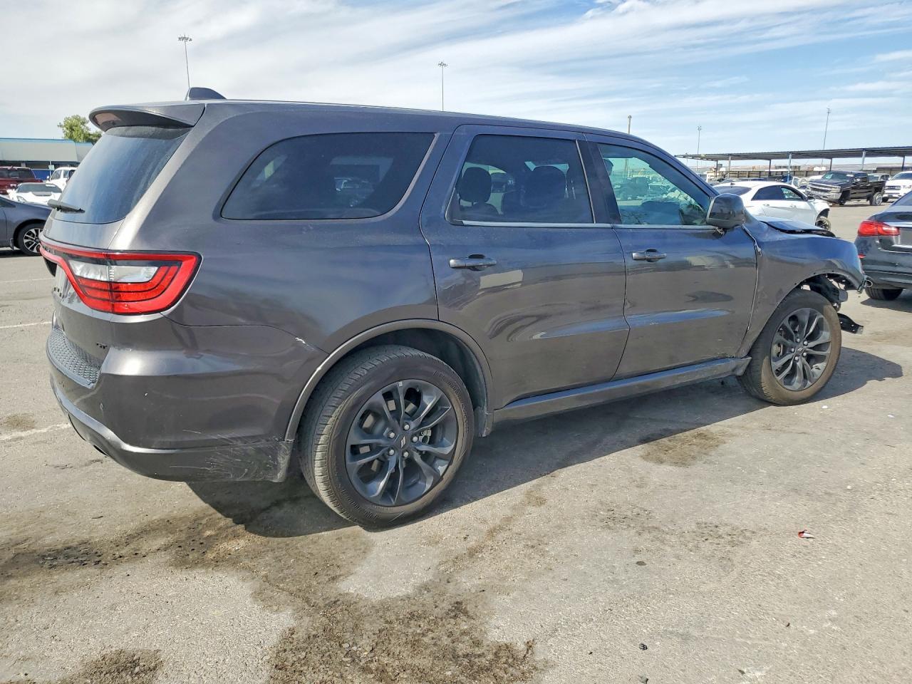 2021 Dodge Durango Gt - Фото 3
