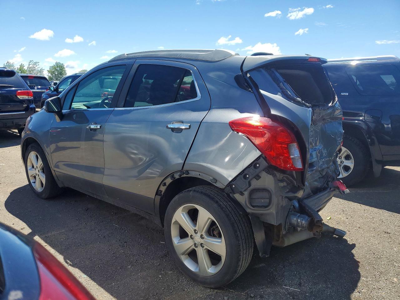 2015 Buick Encore - Фото 2