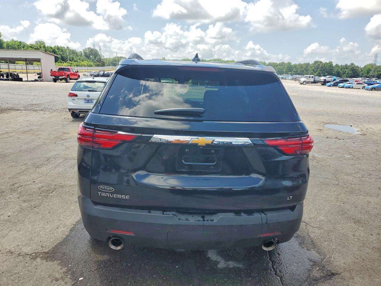 2023 Chevrolet Traverse Lt - Фото 6
