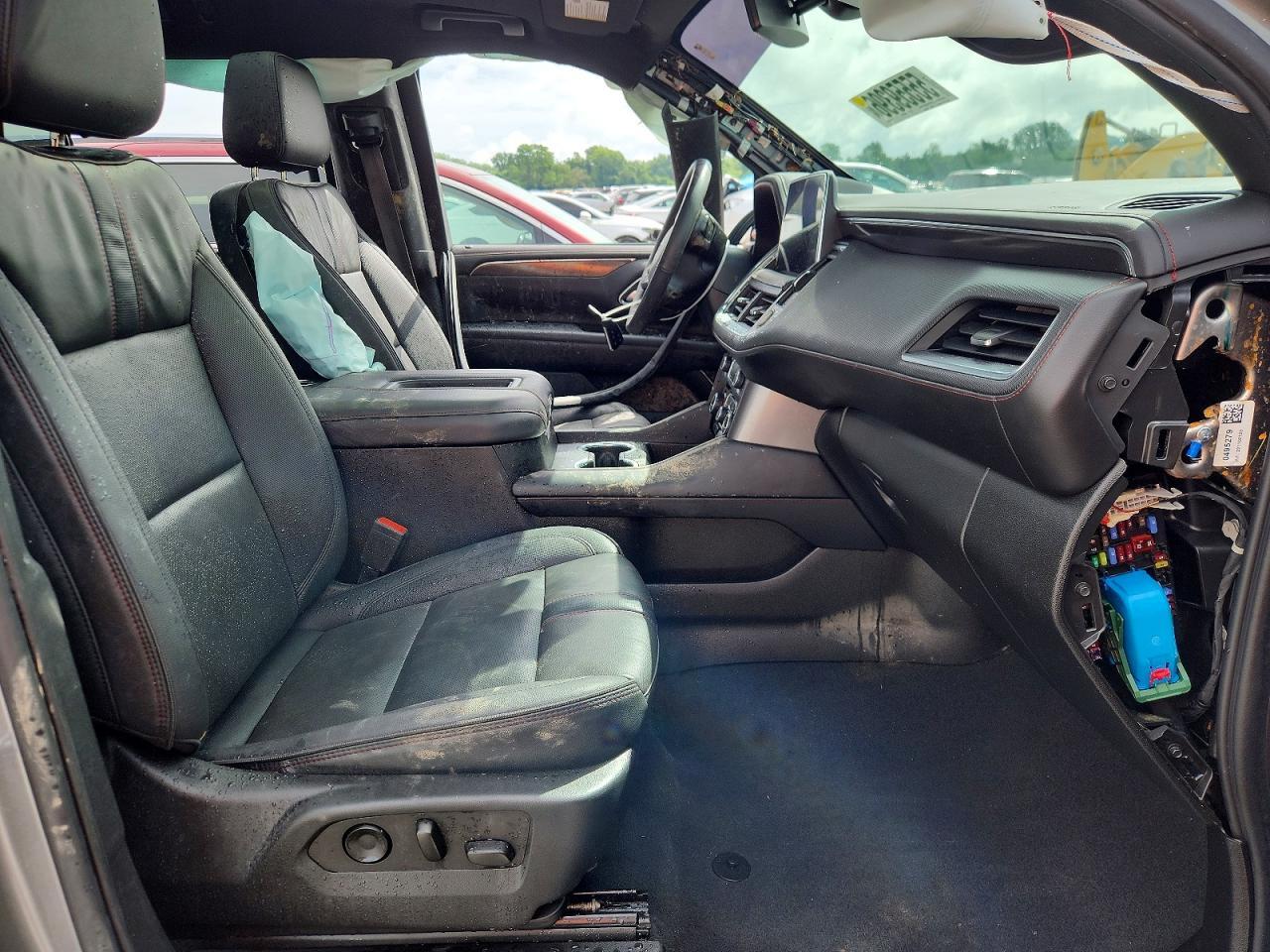 2022 Chevrolet Tahoe K1500 Rst - Image 7