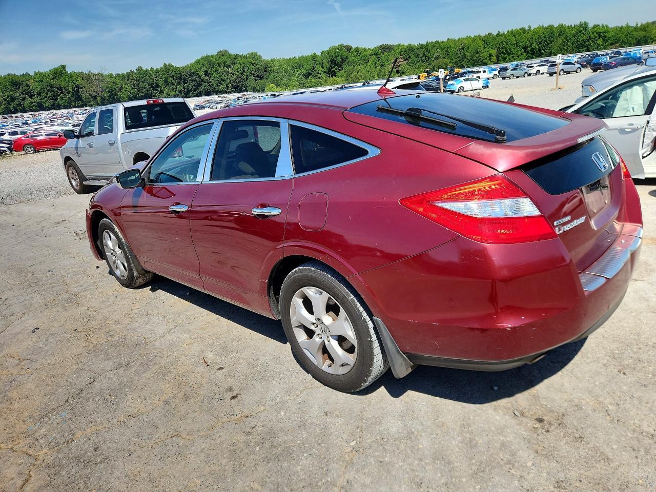 2010 Honda Accord Crosstour Exl - Image 2