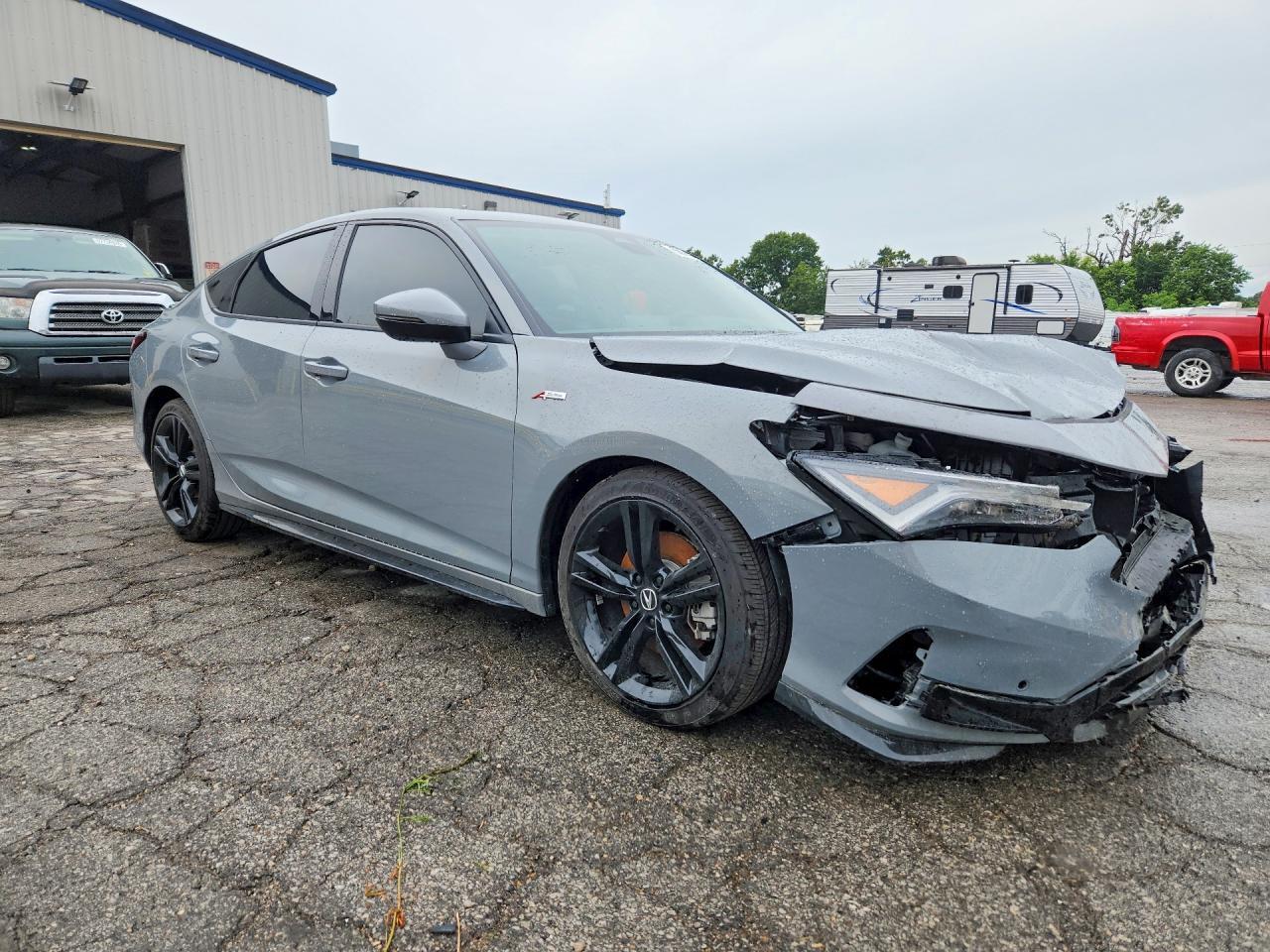 2026 Acura Integra A-Spec Tech - Image 4