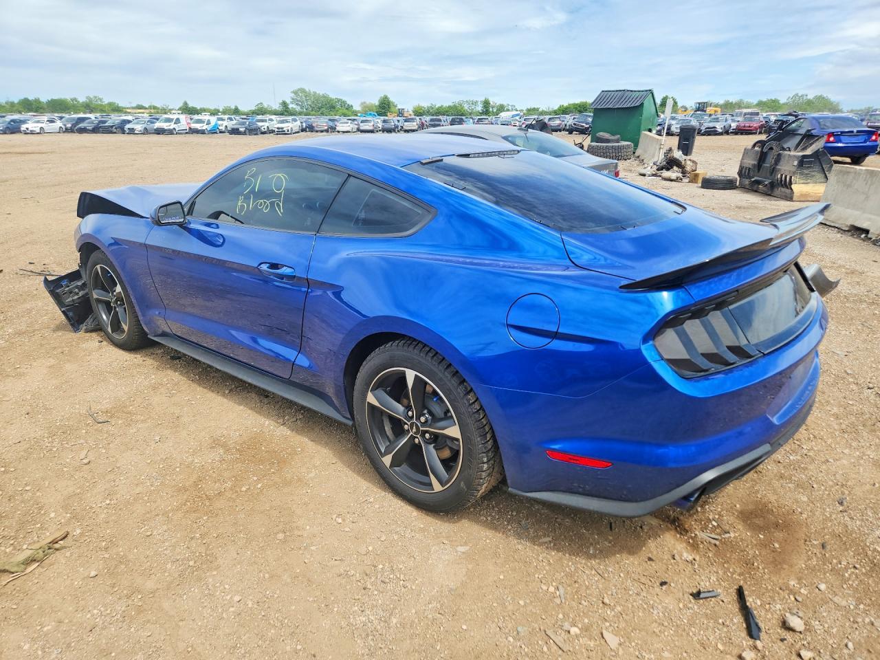 2018 Ford Mustang - Фото 2