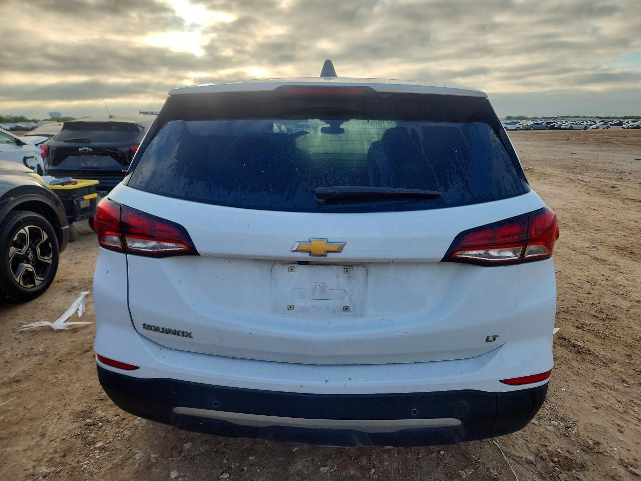 2024 Chevrolet Equinox Lt - Фото 6